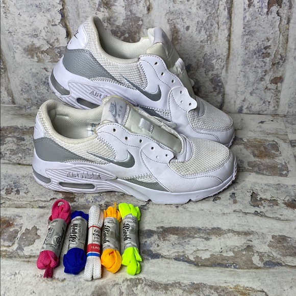 Nike Shoes - Nike Air Max Excee With Laces